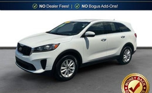 2018 Kia Sorento