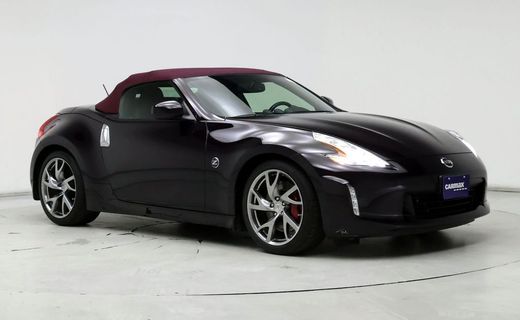 2013 Nissan 370Z Touring