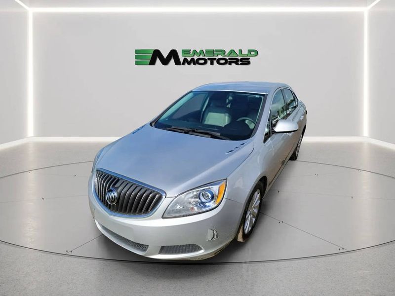 2016 Buick Verano — a typically priced live listing