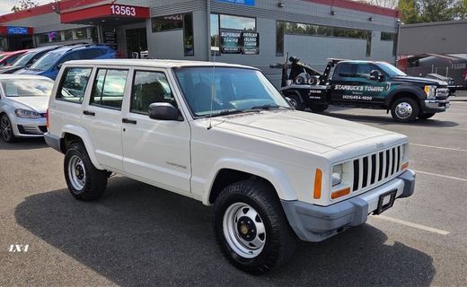 1999 Jeep Cherokee