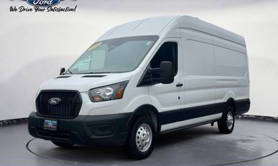 2026 Ford Transit High Roof