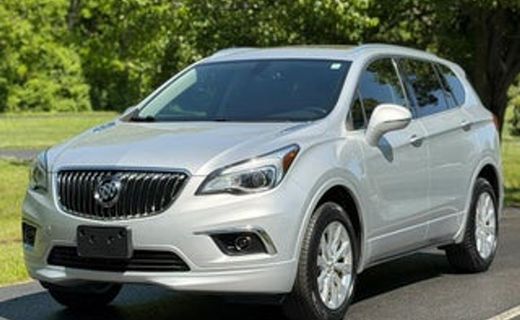 2017 Buick Envision Essence