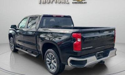 2026 Chevrolet Silverado RST