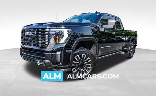 2024 GMC Sierra HD Denali Ultimate
