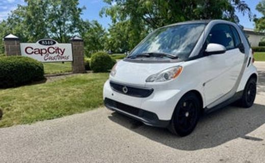 2013 Smart Fortwo