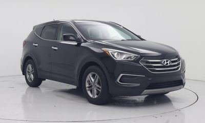 2018 Hyundai Santa FE Sport Base