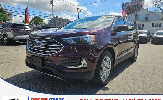 2022 Ford Edge SEL