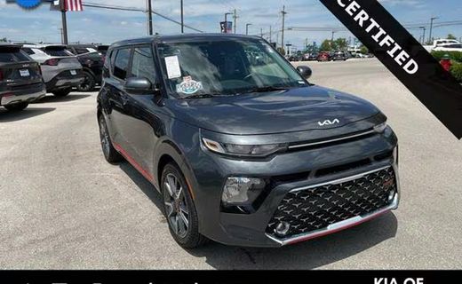 2022 Kia Soul