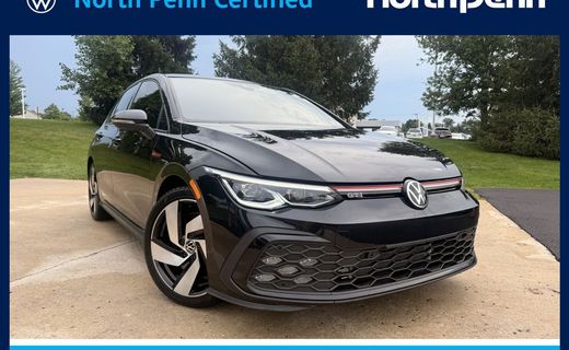 2023 Volkswagen Golf GTI SE