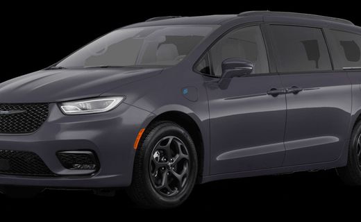 2021 Chrysler Pacifica Limited