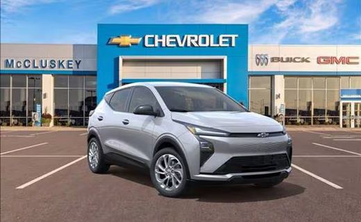 2027 Chevrolet Bolt LT