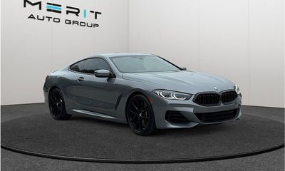 2024 BMW 840I Coupe