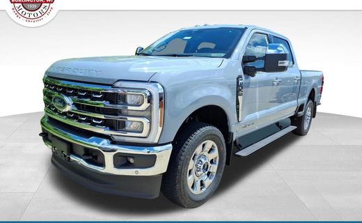 2026 Ford F-350 Lariat