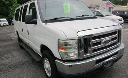 2009 Ford E-350 Econoline