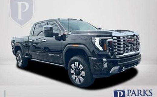 2025 GMC Sierra HD Denali Ultimate