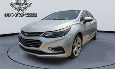 2017 Chevrolet Cruze Premier