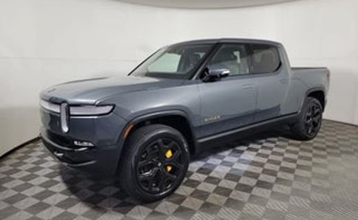 2022 Rivian R1T Adventure