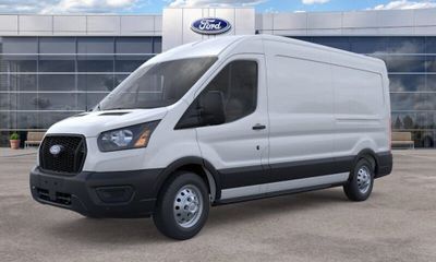 2026 Ford Transit Medium Roof