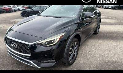 2018 Infiniti QX30 Premium
