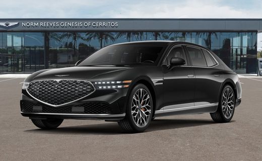 2026 Genesis G90 3 5T