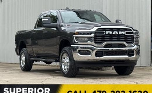 2026 Ram 2500 Tradesman