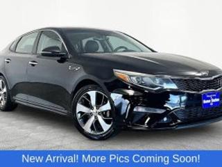 2020 Kia Optima