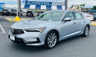 2026 Acura Integra Base
