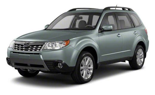 2010 Subaru Forester