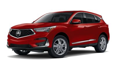 2021 Acura RDX