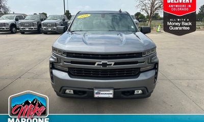 2019 Chevrolet Silverado RST