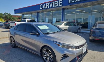 2024 Kia Forte GT Line