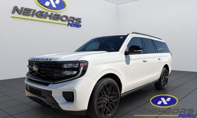 2026 Ford Expedition MAX Platinum