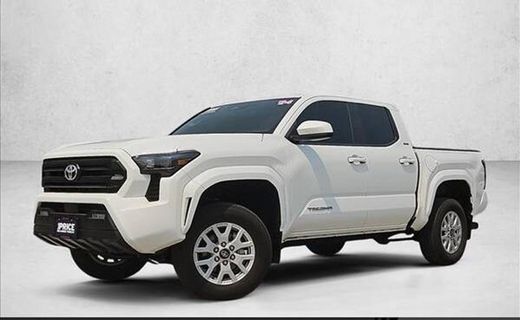 2024 Toyota Tacoma TRD OFF Road