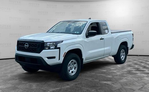 2024 Nissan Frontier S