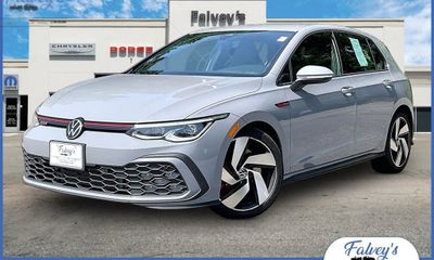 2023 Volkswagen Golf GTI S