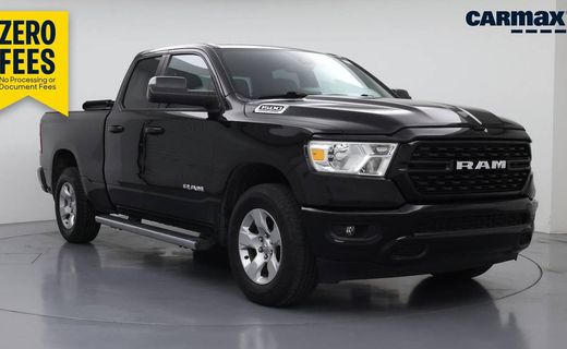2023 Ram 1500 Big Horn