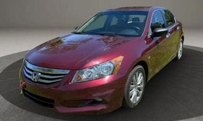 2012 Honda Accord