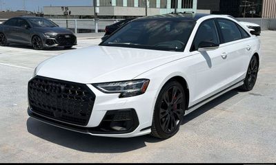 2026 Audi S8