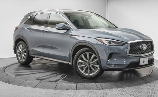 2022 Infiniti QX50 Essential
