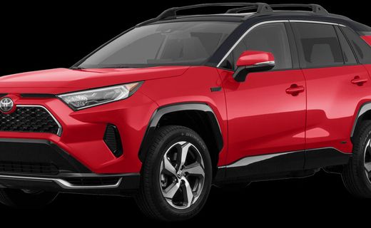 2022 Toyota RAV4 Prime phev XSE Premium