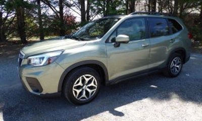 2021 Subaru Forester Touring