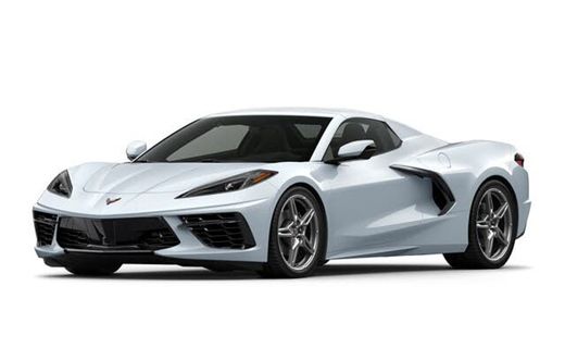 2020 Chevrolet Corvette Standard 1LT