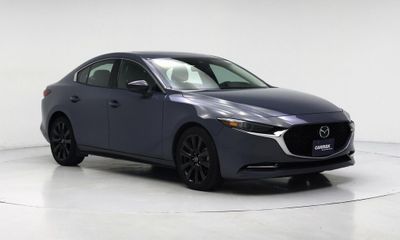2022 Mazda MAZDA3