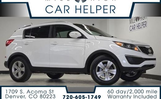 2011 Kia Sportage