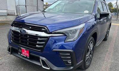 2026 Subaru Ascent Touring
