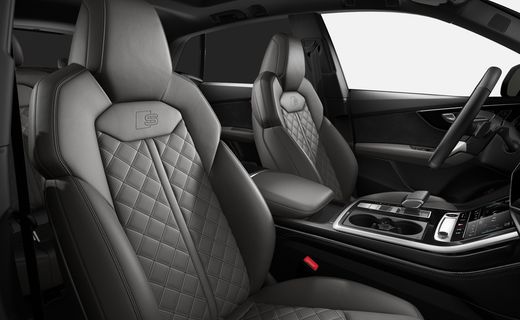 2026 Audi SQ8 Quattro Premium Plus