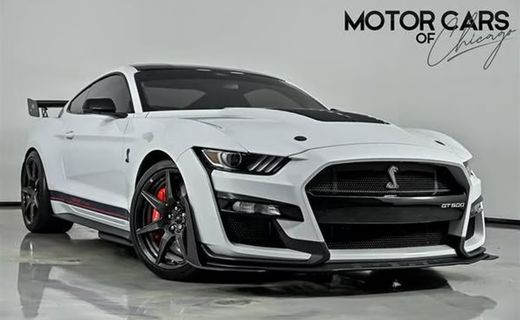 2021 Ford Mustang Shelby GT500 Coupe