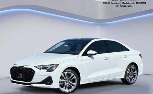 2026 Audi A3