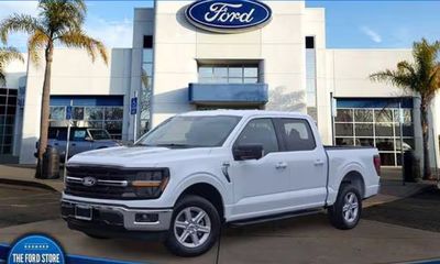 2026 Ford F-150 XLT