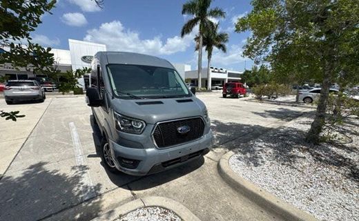 2023 Ford Transit